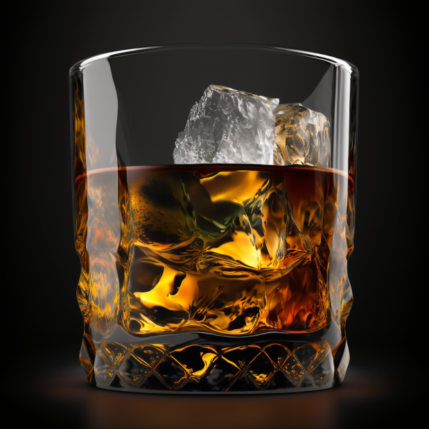 Szklaneczka do Whisky Rock Glass
